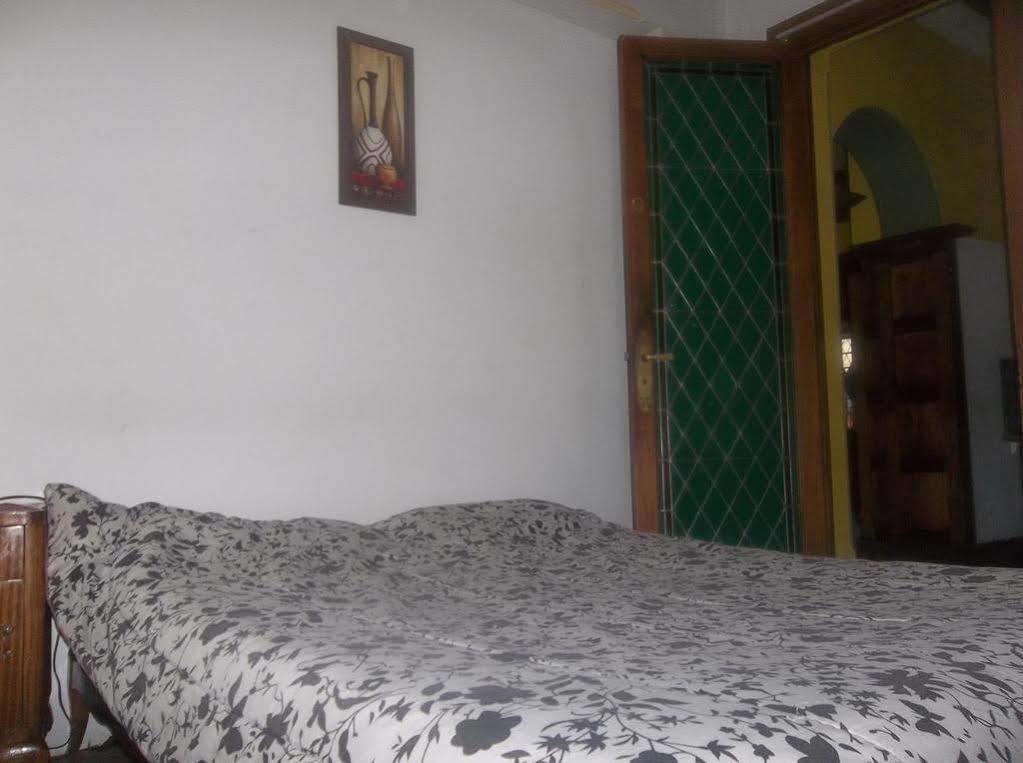 Mi Independencia Hostel Μεντόζα Εξωτερικό φωτογραφία