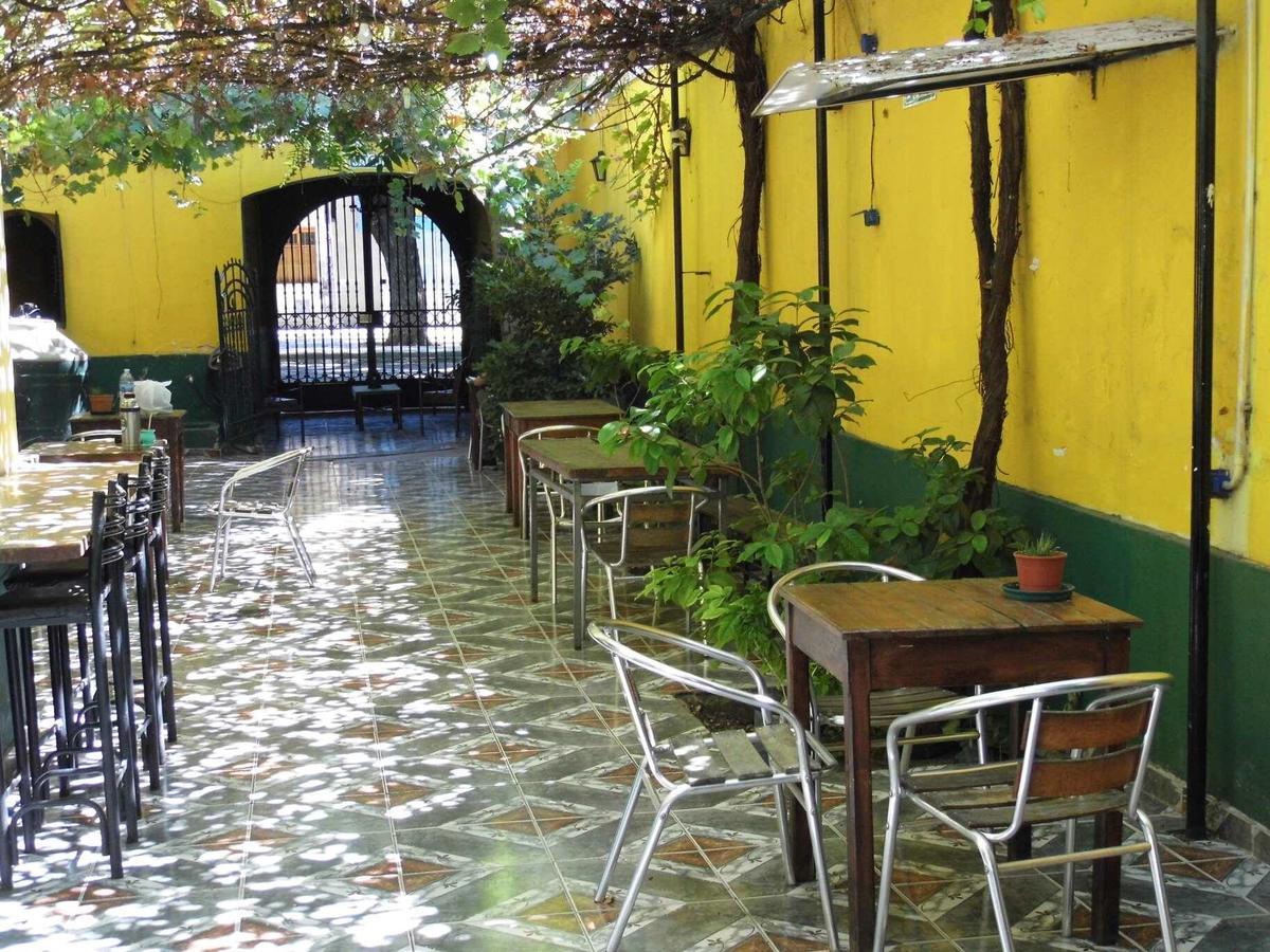 Mi Independencia Hostel Μεντόζα Εξωτερικό φωτογραφία