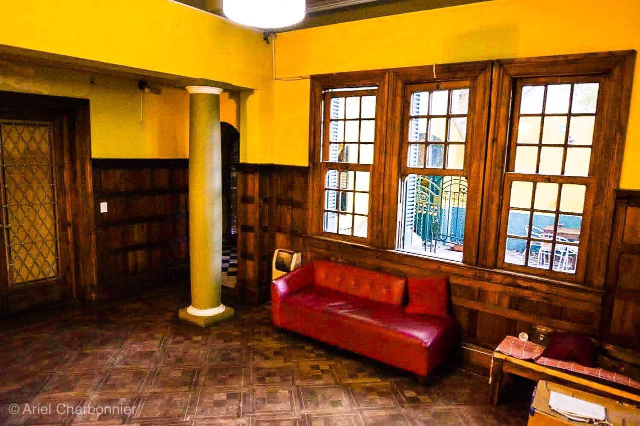 Mi Independencia Hostel Μεντόζα Εξωτερικό φωτογραφία