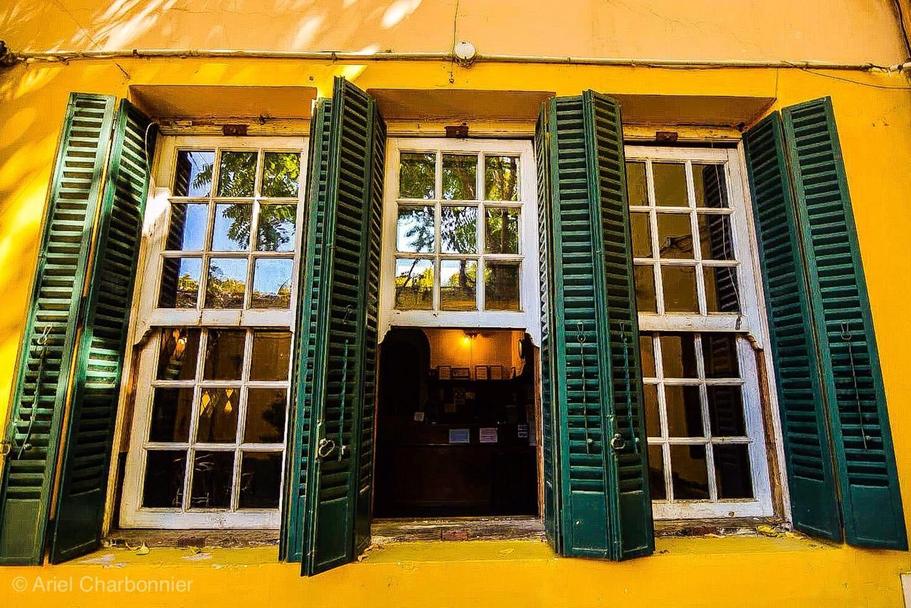 Mi Independencia Hostel Μεντόζα Εξωτερικό φωτογραφία
