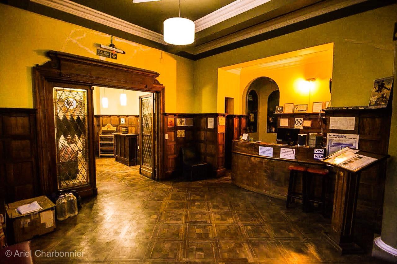 Mi Independencia Hostel Μεντόζα Εξωτερικό φωτογραφία