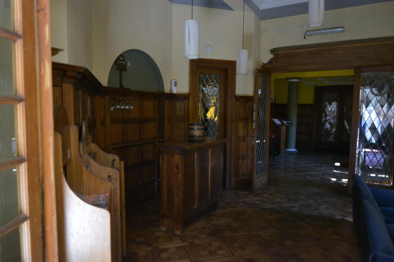 Mi Independencia Hostel Μεντόζα Εξωτερικό φωτογραφία