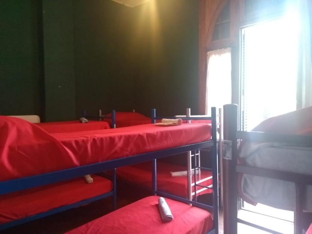 Mi Independencia Hostel Μεντόζα Εξωτερικό φωτογραφία
