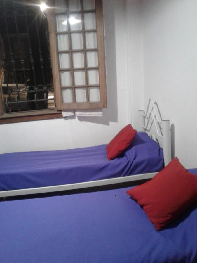 Mi Independencia Hostel Μεντόζα Εξωτερικό φωτογραφία